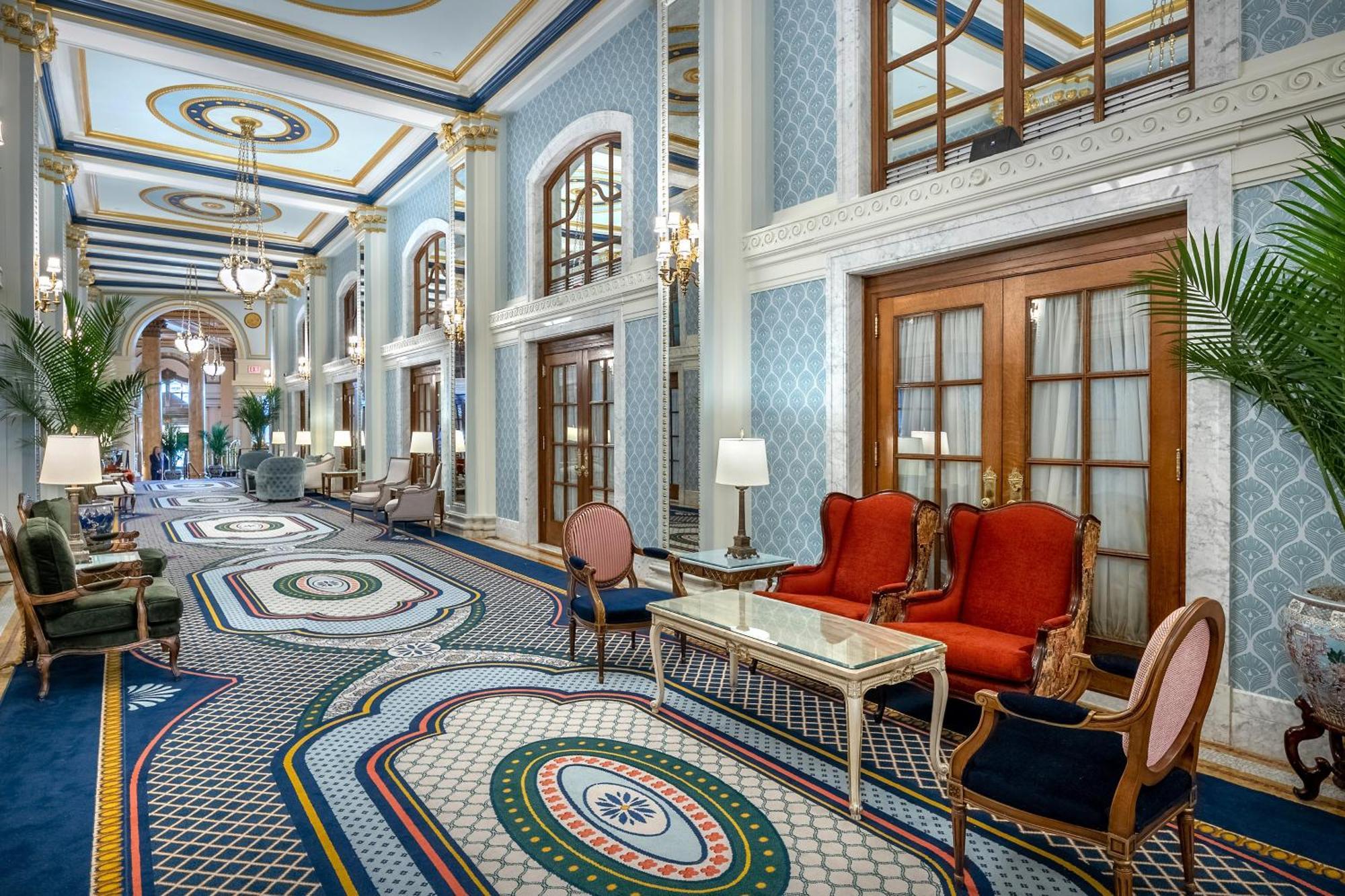 Willard Intercontinental Washington, An Ihg Hotel Eksteriør bilde