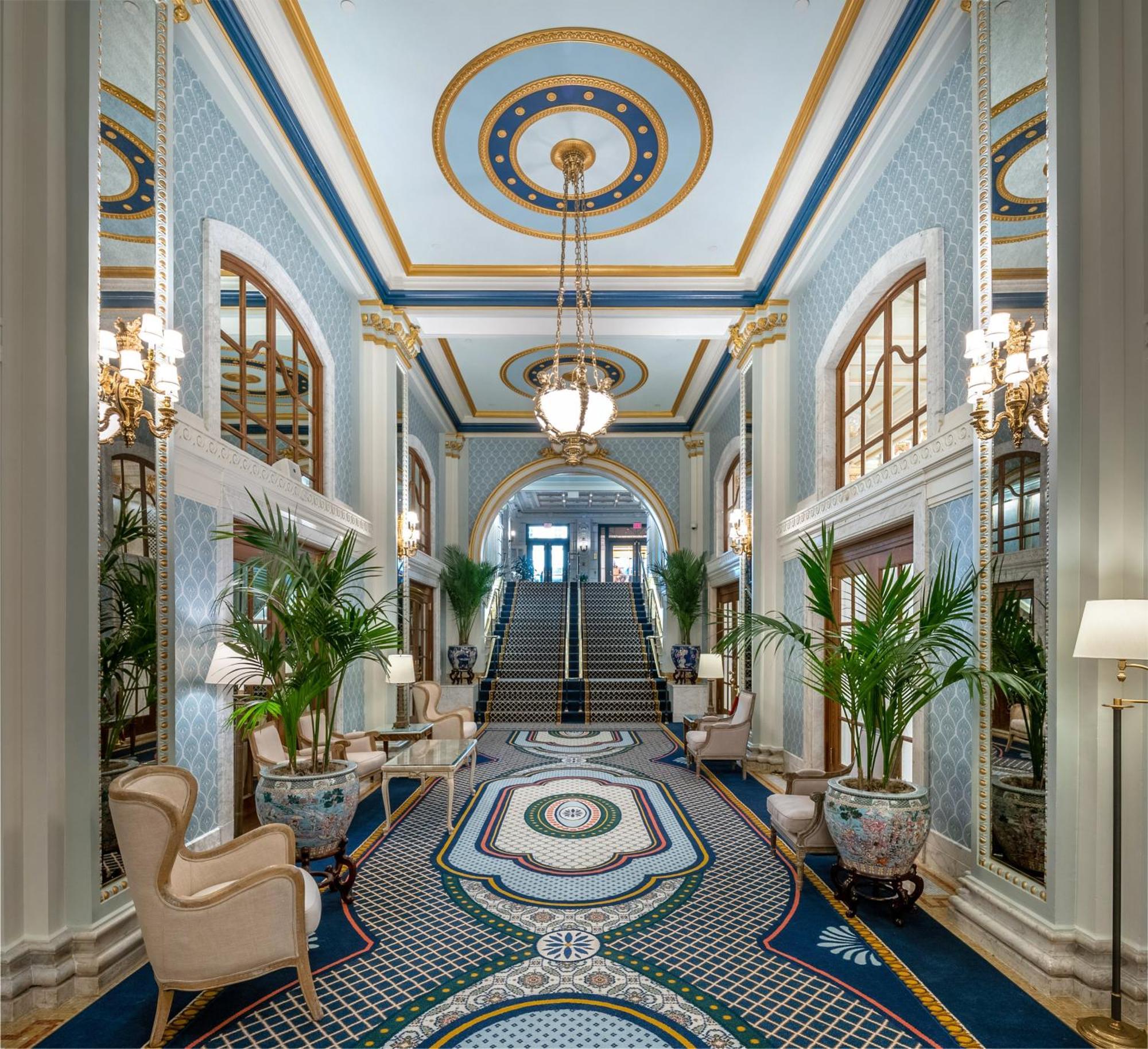 Willard Intercontinental Washington, An Ihg Hotel Eksteriør bilde